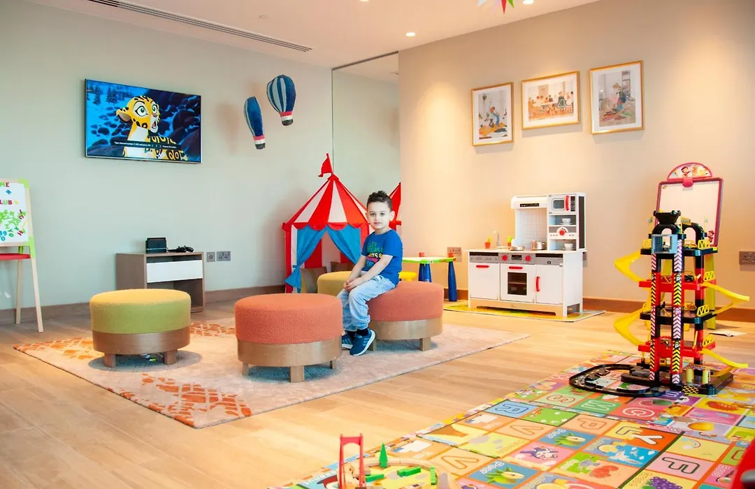 Holiday Inn & Suites - Dubai Festival City By Ihg-1